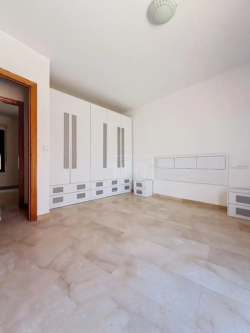 Schlafzimmer von Maisonette zum Verkauf in Monachil mit Klimaanlage, Heizung und Terrasse