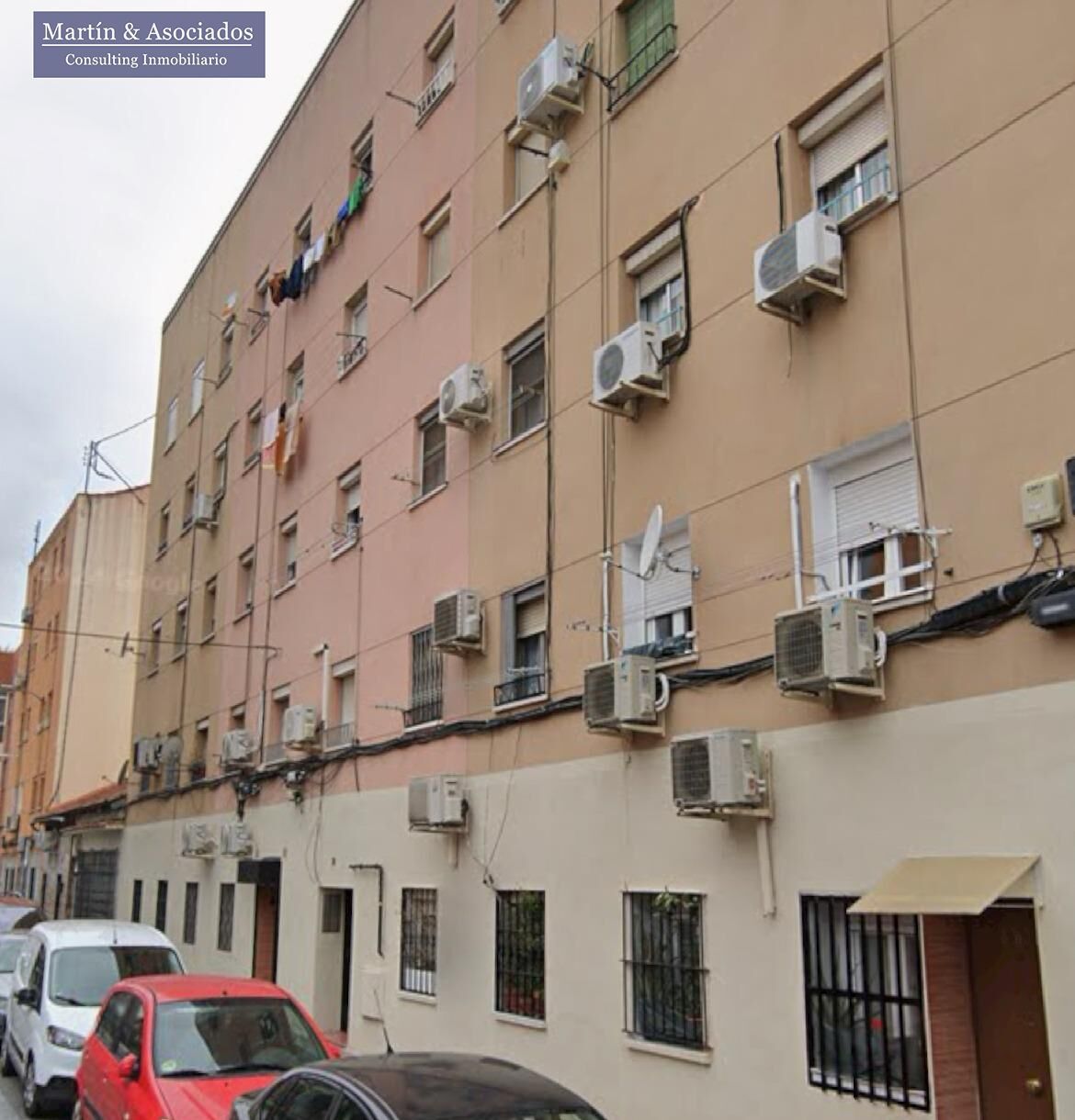 Flat for sale in  DOCTOR BELLIDO, 20, San Diego, Puente de Vallecas,  Madrid Capital