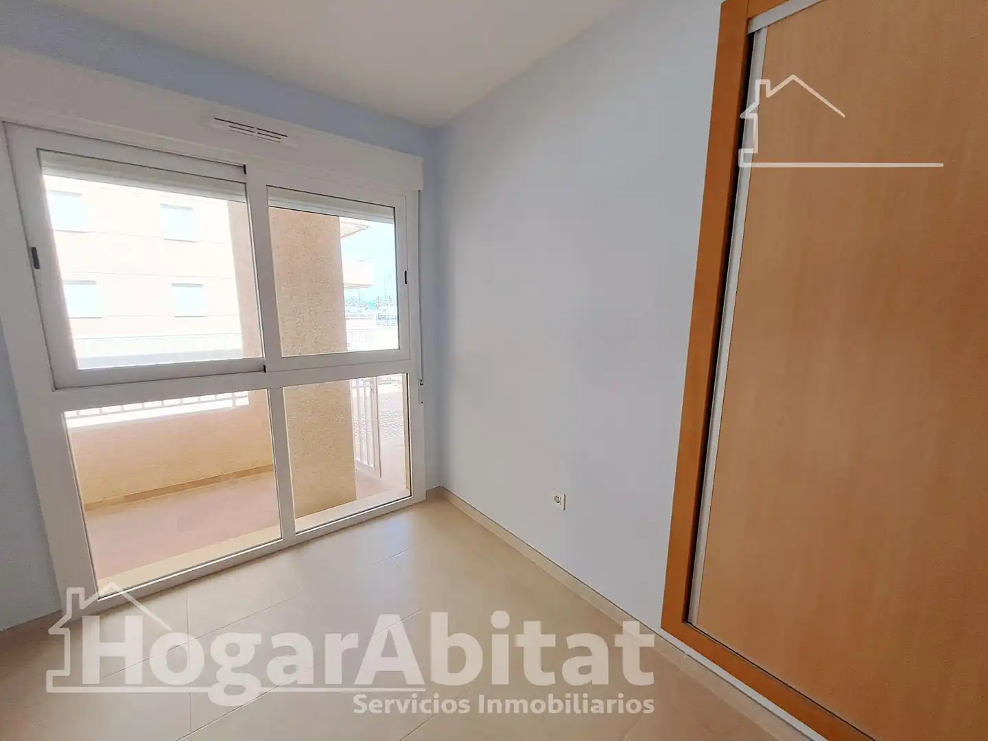 Bedroom of Flat for sale in Oropesa del Mar / Orpesa  with Heating, Terrace and Storage room