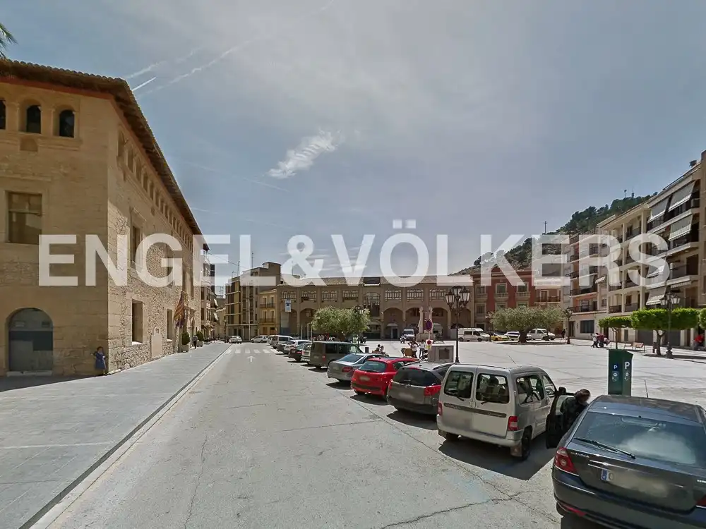 Parking de Garaje en venta en Llíria