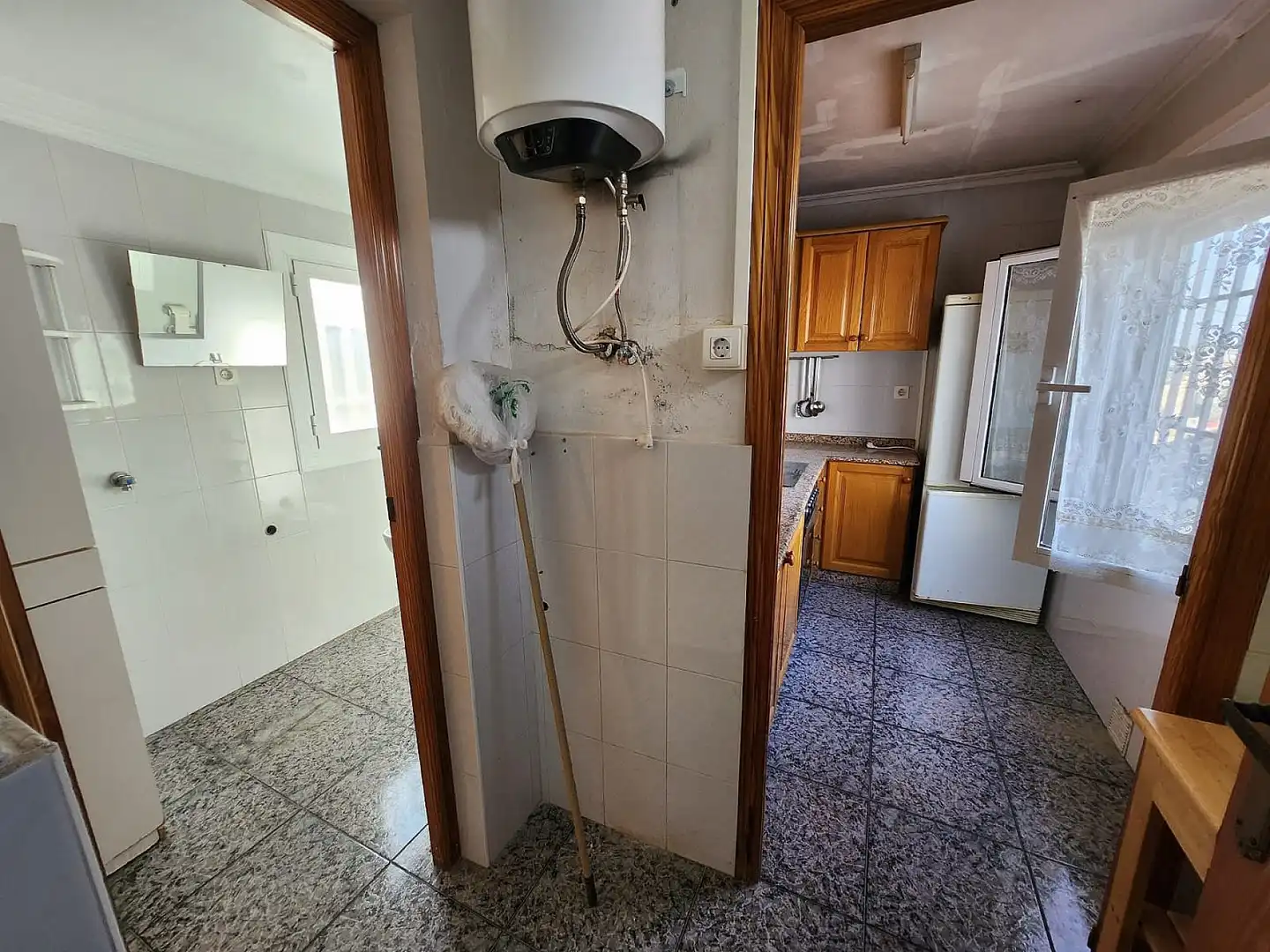 Cocina de Dúplex en venta en Yecla