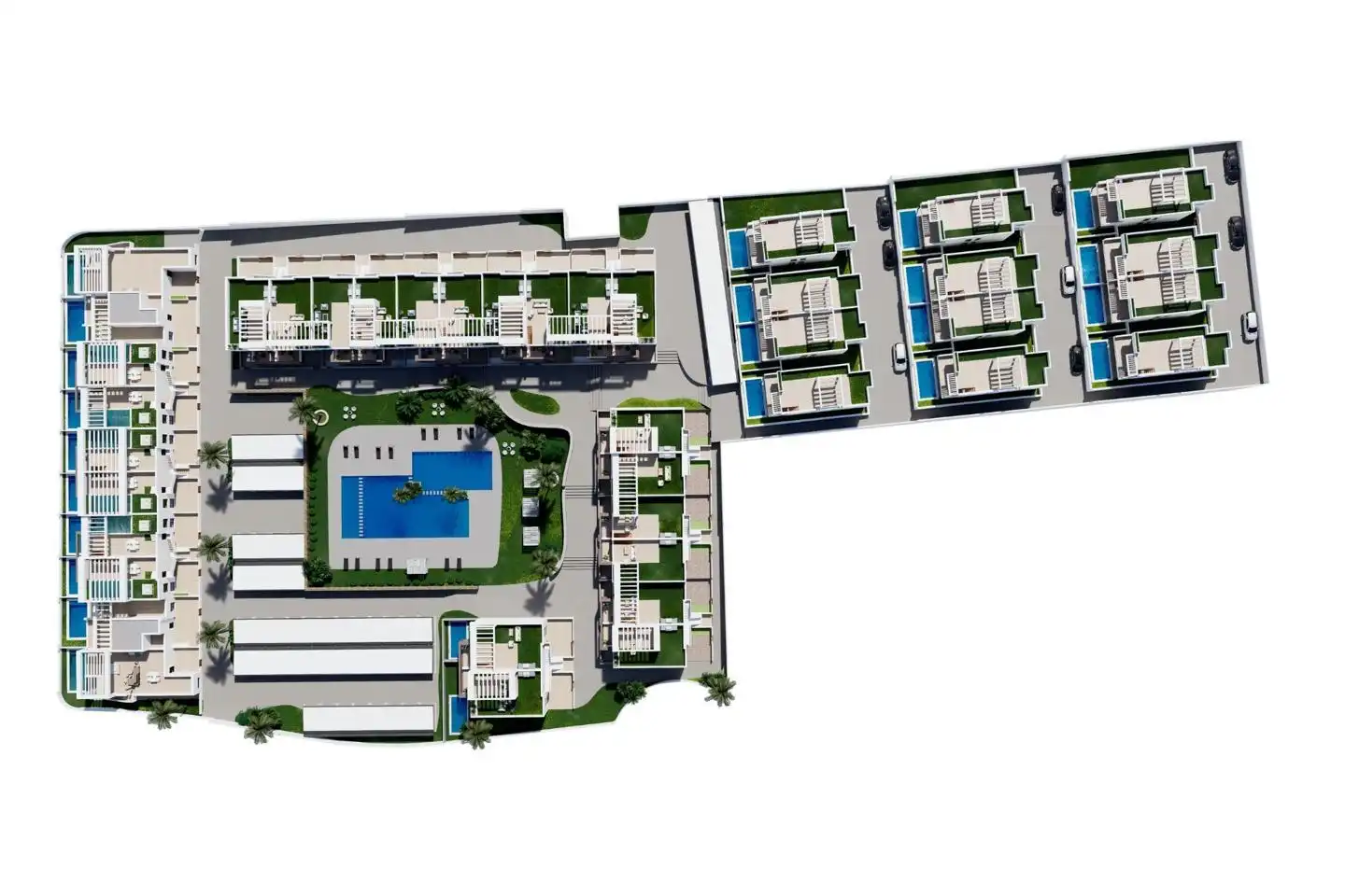 Piso en venta en Carrer de Mèxic, Balcón de Finestrat - Terra Marina