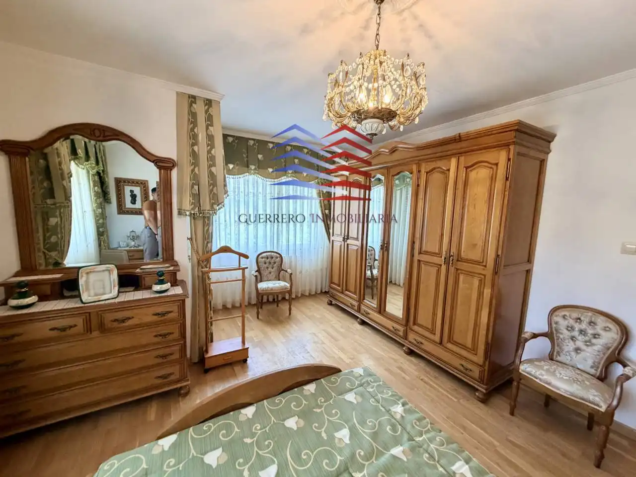 Habitación de Casa o chalet en venta en Coles con Calefacción, Jardín privado y Terraza