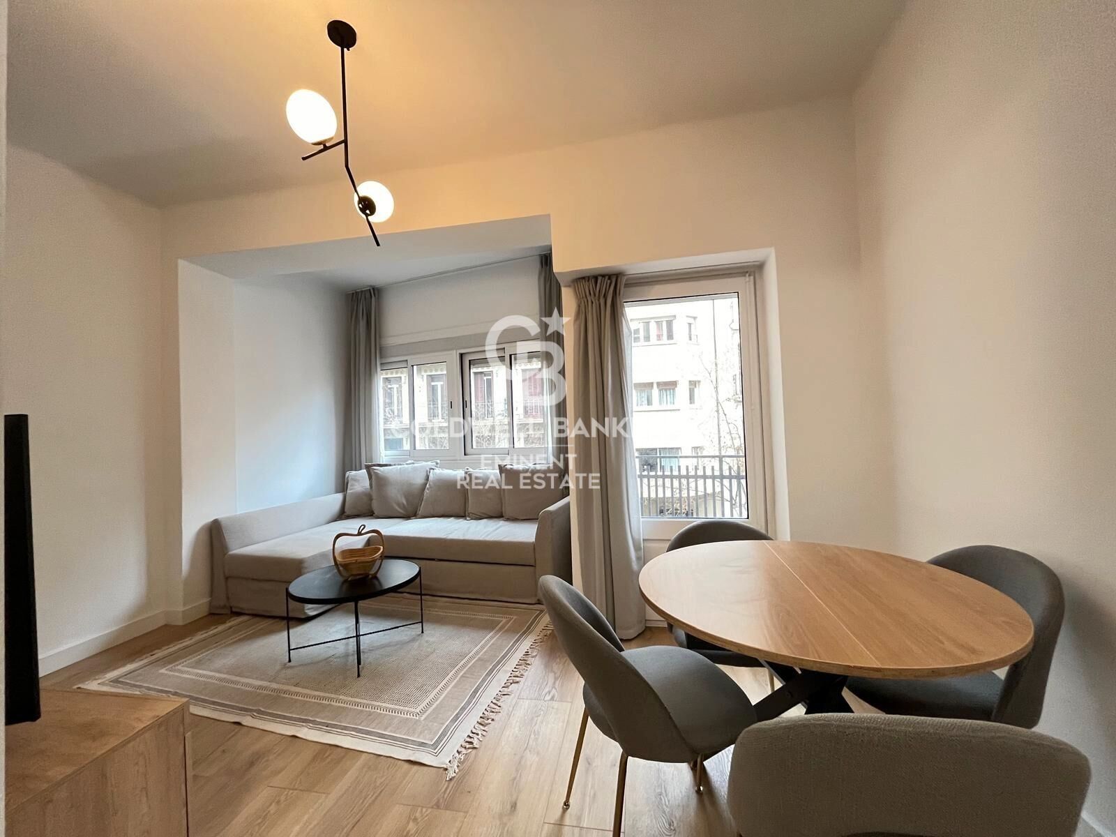 Flat for rent in Carrer de la Marina, Sagrada Família, Eixample