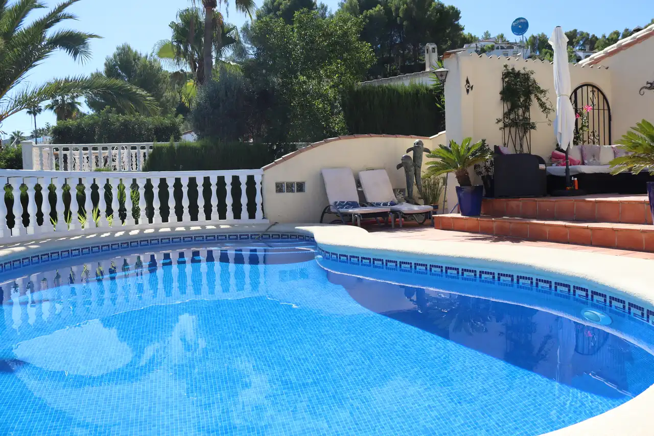 Swimming pool of Houses for sale in Orba  with Swimming Pool
