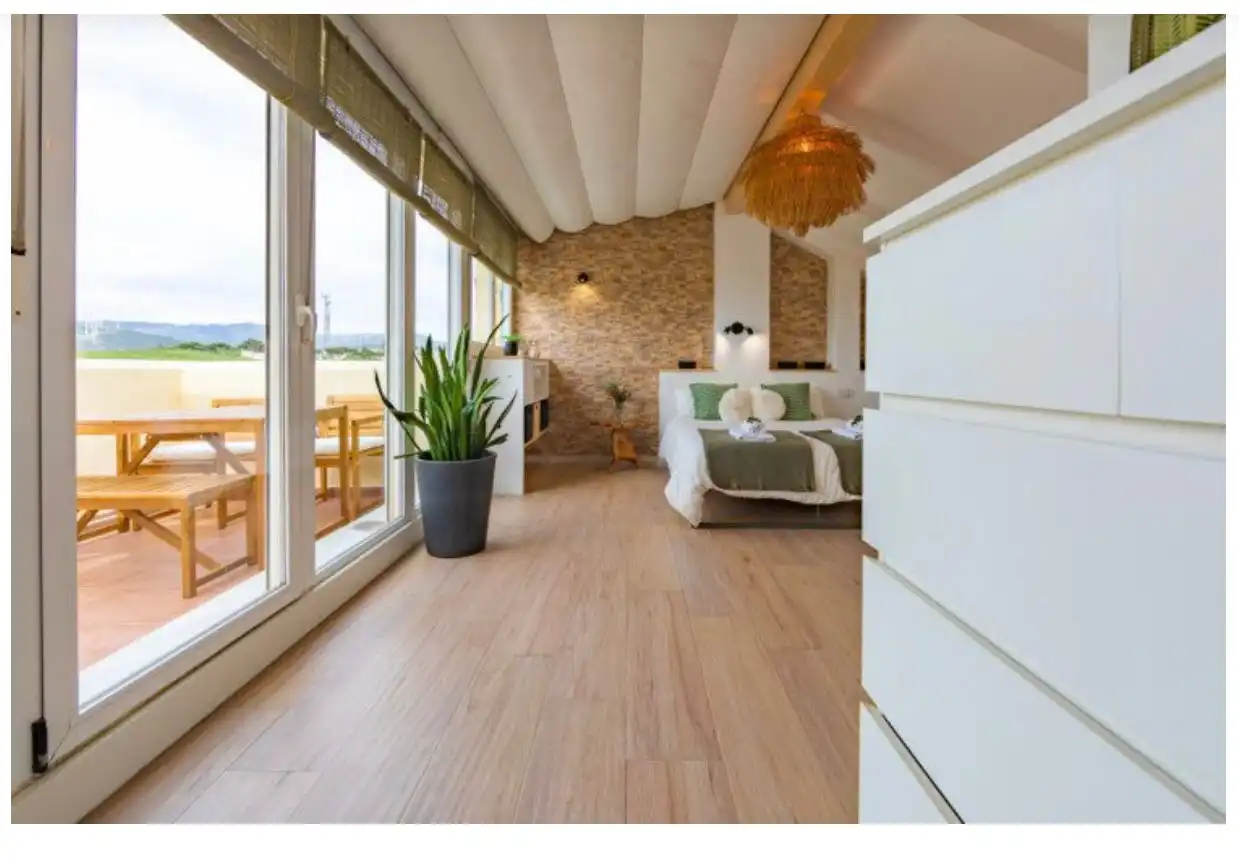 Duplex with pool for sale in Vizconde de Castelnou, imagen 4