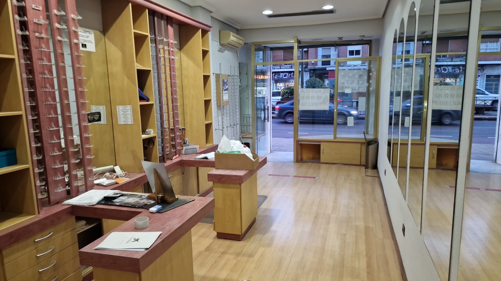Local en venta en Talavera de la Reina con Calefacción
