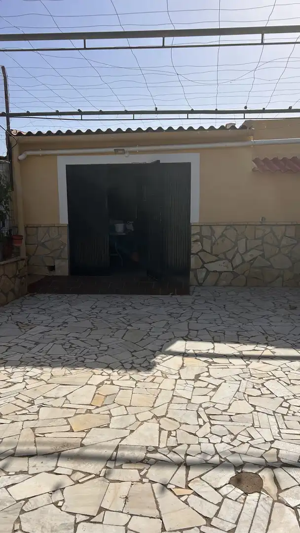 Parking de Casa o chalet en venta en Albox con Calefacción, Jardín privado y Trastero