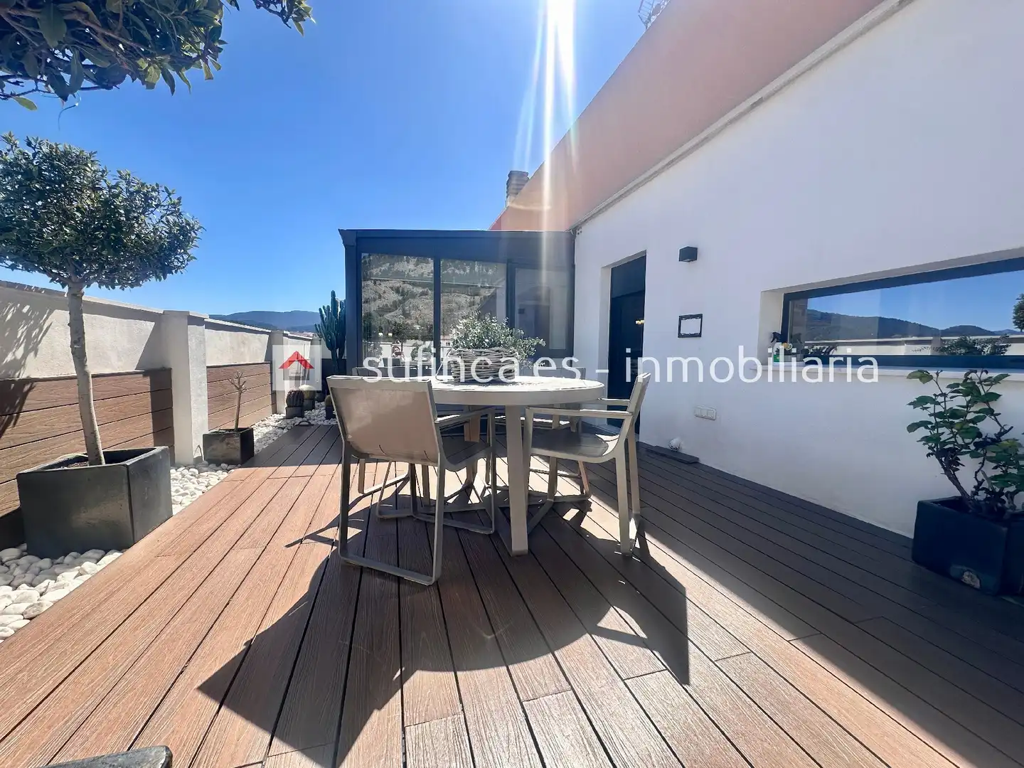 Ático en venta en Santa Rosa