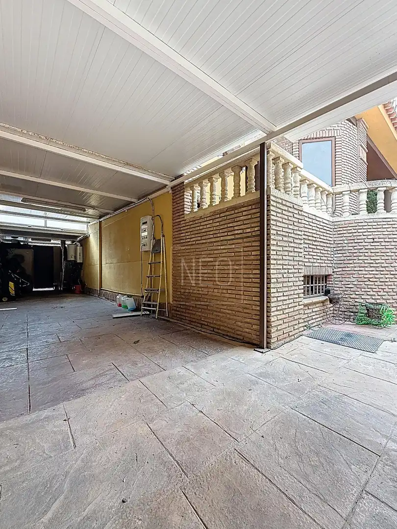 Casa o chalet en venta en Albolote con Aire acondicionado, Calefacción y Jardín privado