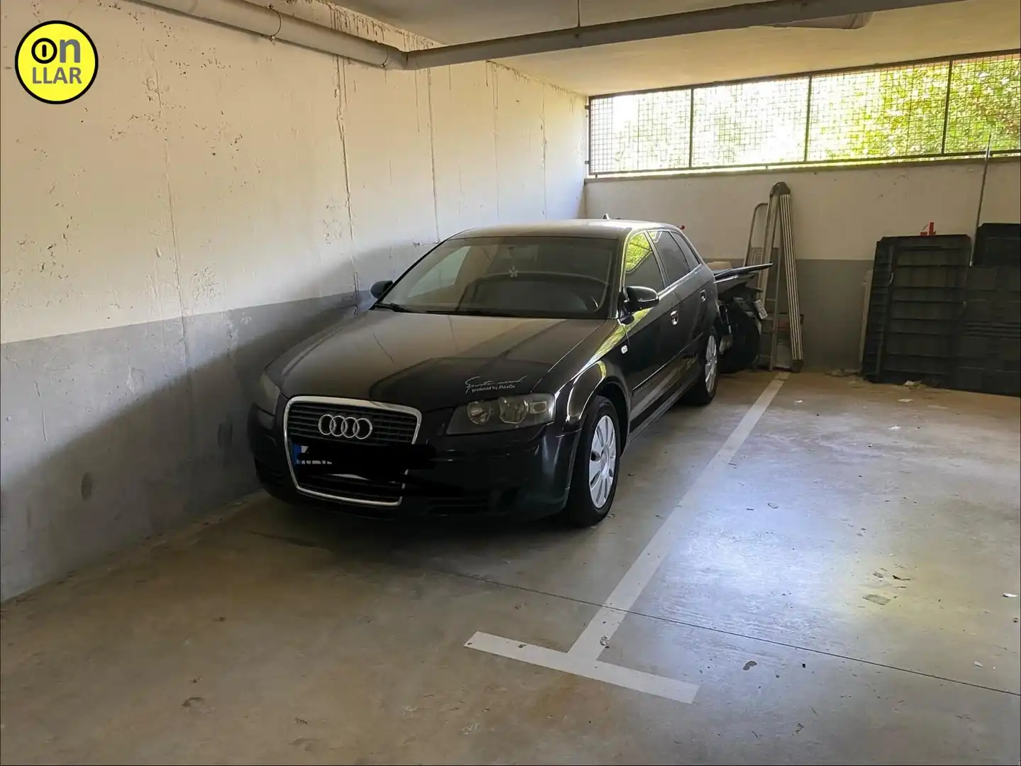 Einzelparkplatz zum Verkauf in Centelles, imagen 2
