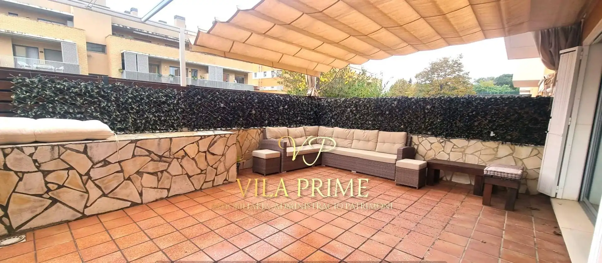 Terrassa de Dúplex en venda en Sant Feliu de Guíxols amb Aire condicionat, Calefacció i Jardí privat