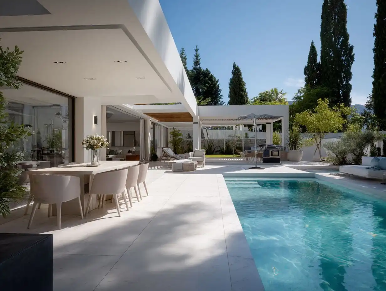 Casa con piscina en venta en Pinar del Advocat - Cometa, imagen 3