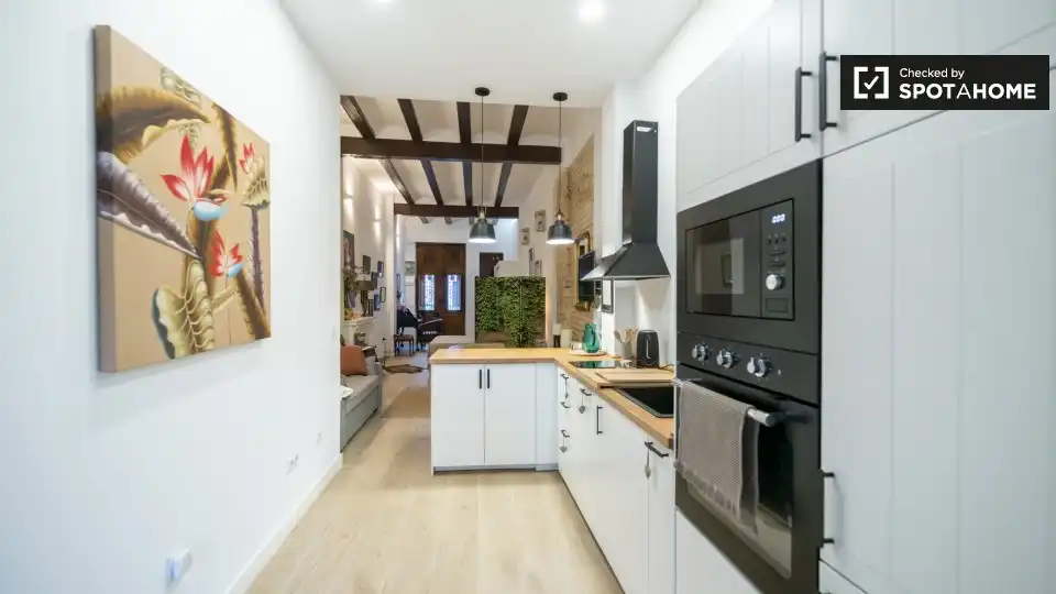 Habitación en El Cabanyal - El Canyamelar