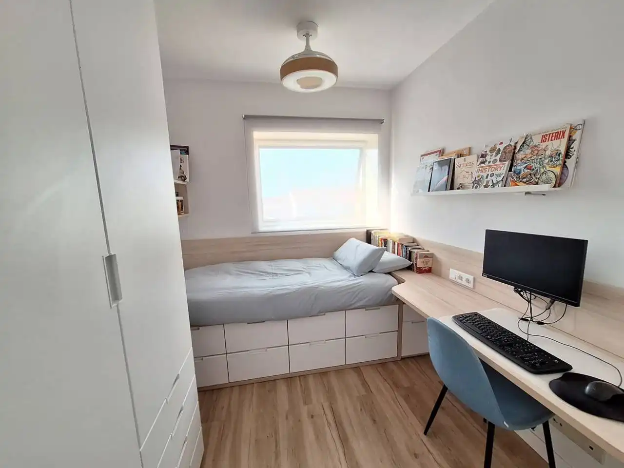 Habitación de Piso en venta en Catalunya - Fontetes
