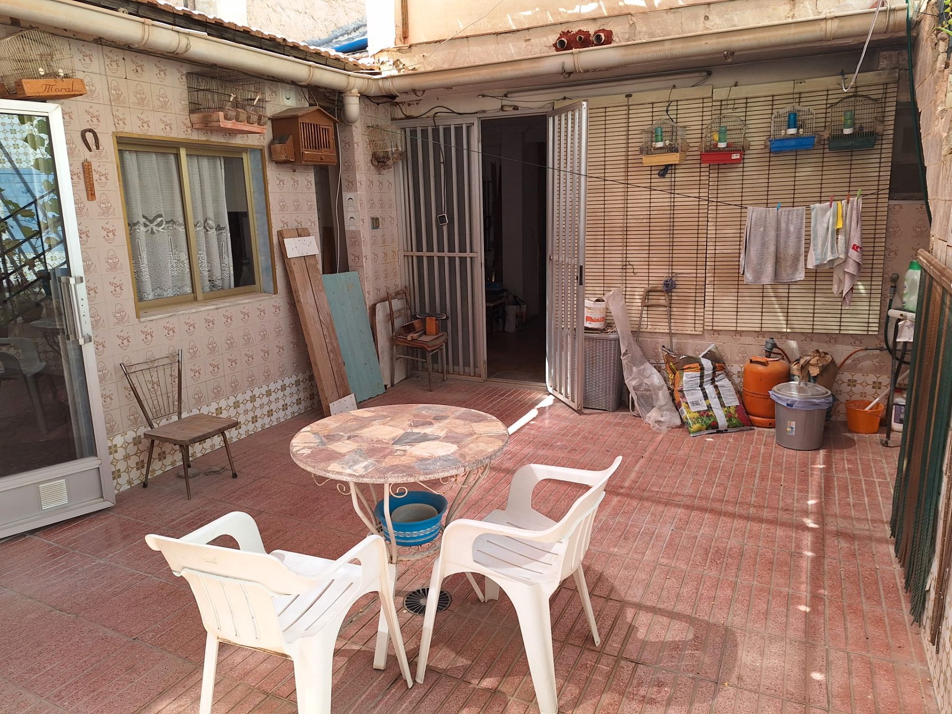 Terrace of House or chalet for sale in San Vicente del Raspeig / Sant Vicent del Raspeig  with Terrace and Storage room