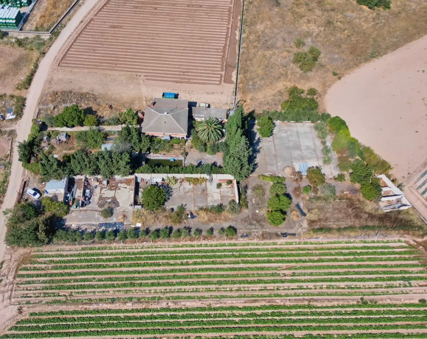 Casa con piscina en venta en Paraje LA GLERA, imagen 3