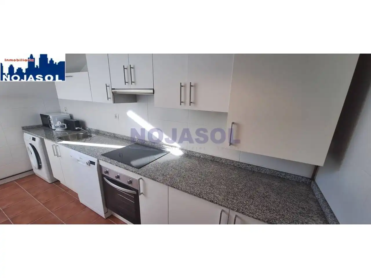 Kitchen of Apartments for rent in Meruelo  with Heating, Parquet flooring and Terrace