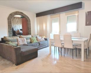 Living room of Flat for sale in Granollers  with Air Conditioner, Heating and Parquet flooring