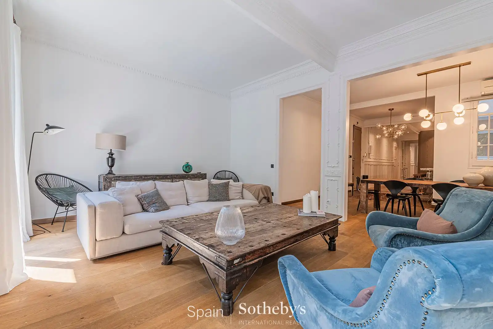 Apartment with lift for sale in Carrer de París, imagen 7
