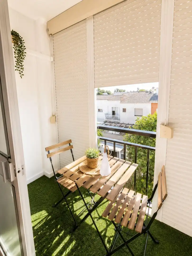 Terrasse von Wohnung zum Verkauf in Alcalá de Guadaira
