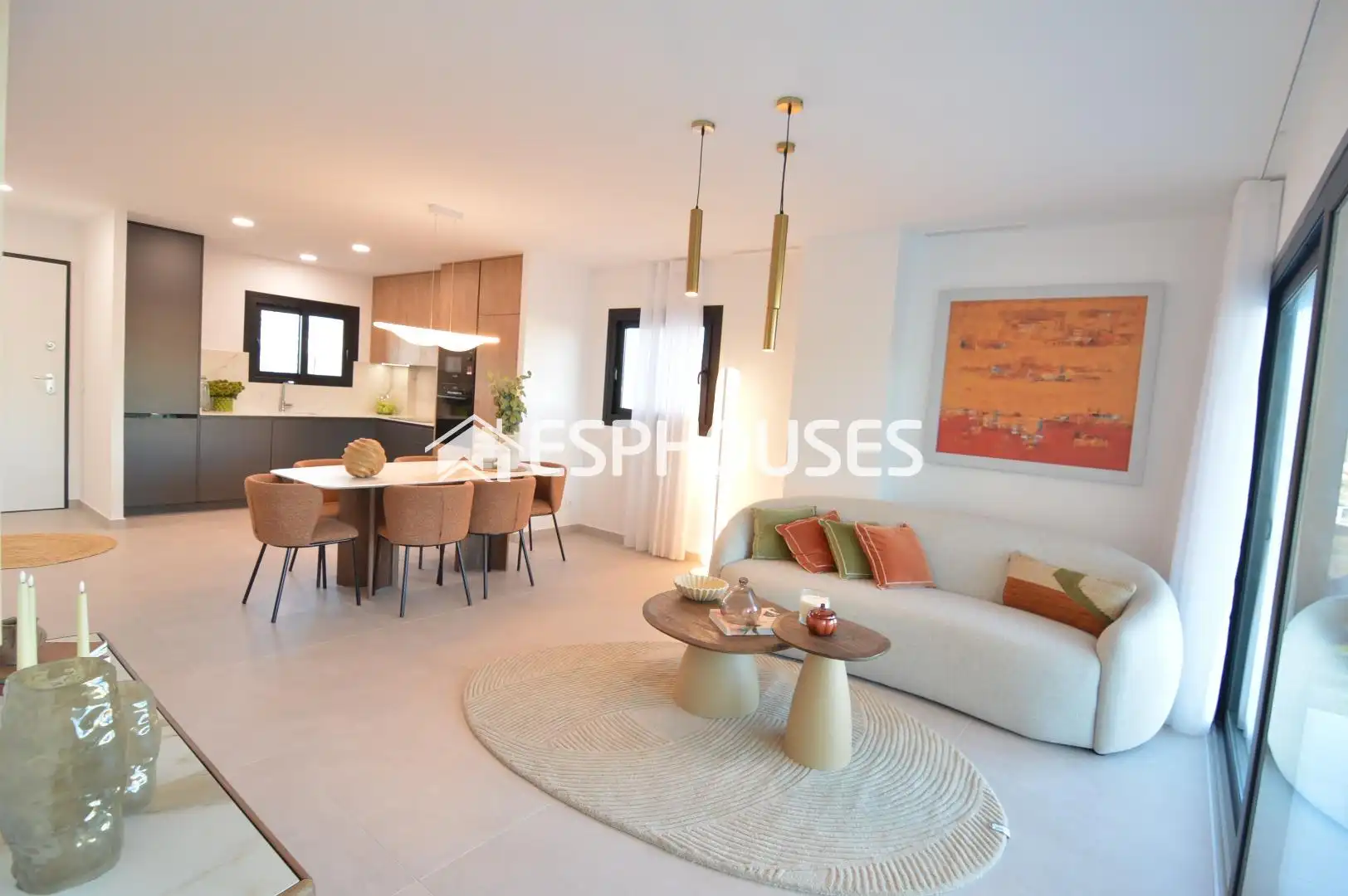 Apartment with pool for sale in Centro Urbano, imagen 3