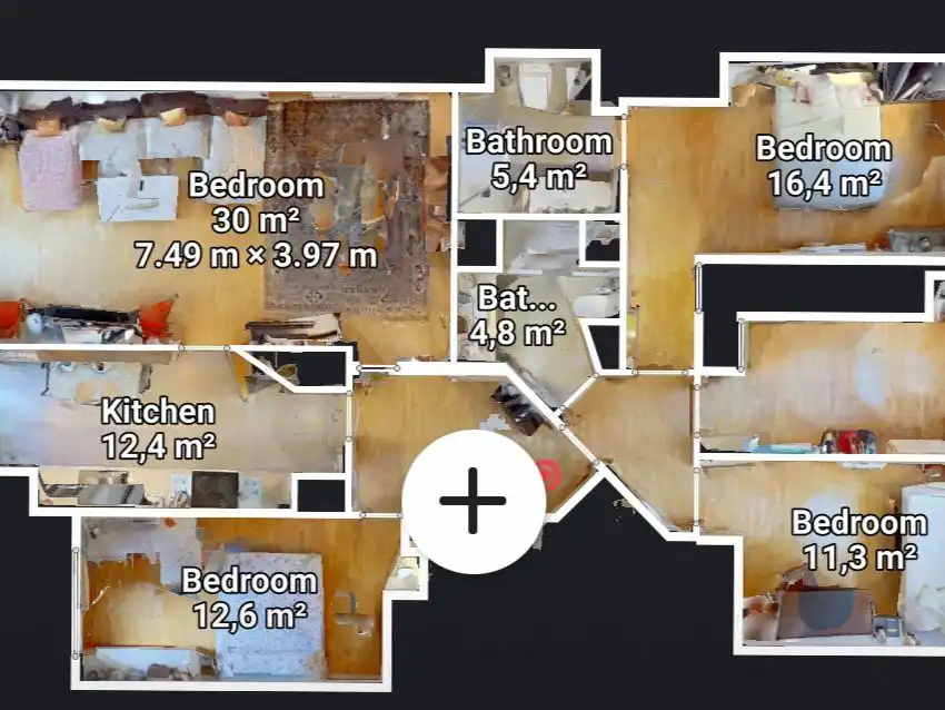 Wohnung mit Pool zum Verkauf in Carrer de Josep Puig i Cadafalch 64, imagen 36