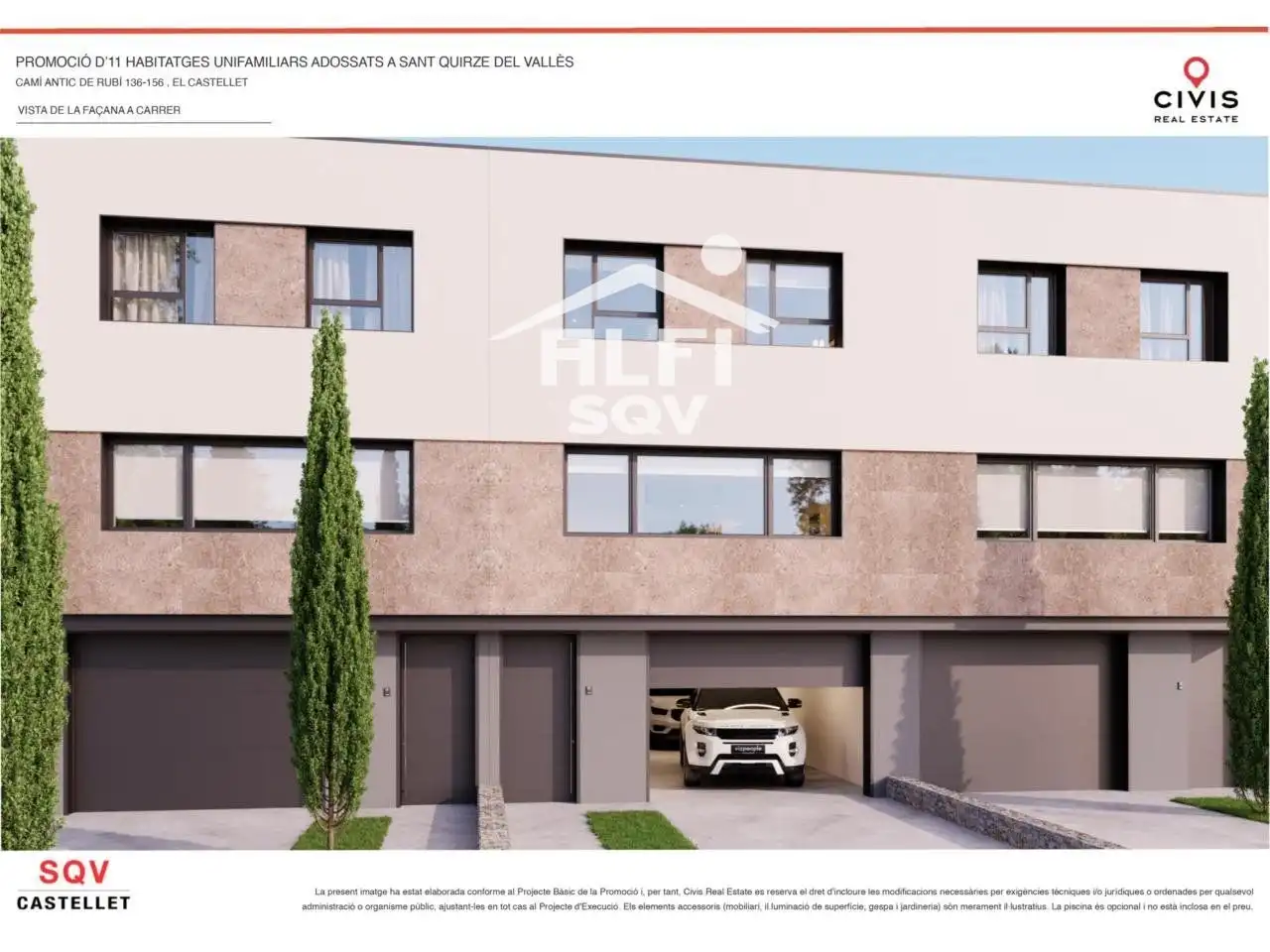 House with pool for sale in Antic de Rubí, imagen 2