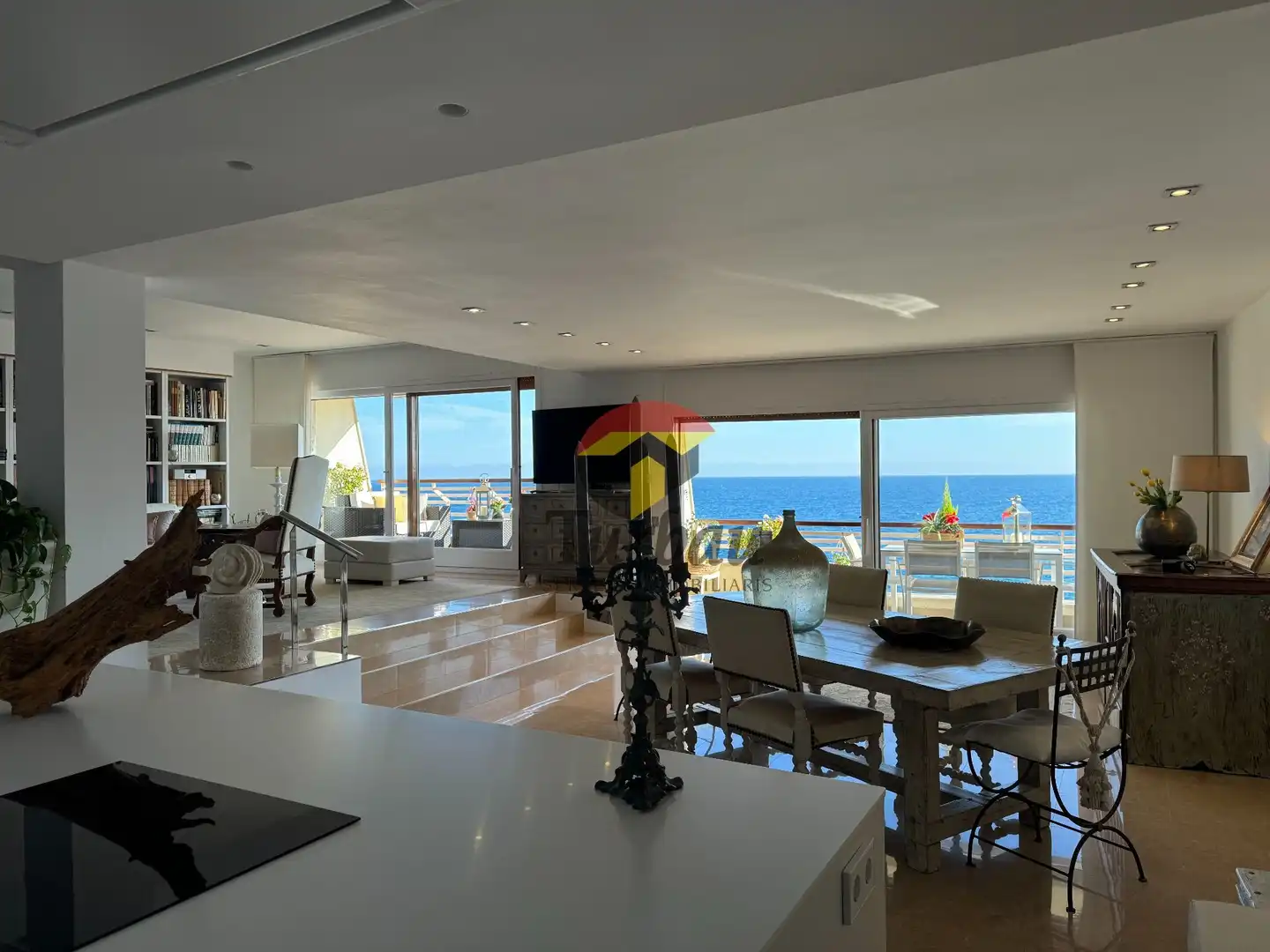 Wohnung zum Verkauf in Tossa de Mar pueblo