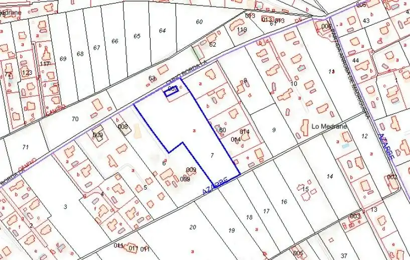 Terrain rustique à vendre à Catral, imagen 4