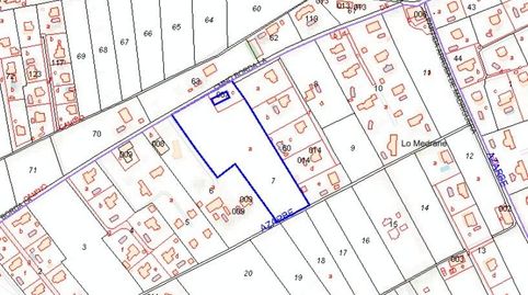 Oportunidad Única! Finca Rústica de 13.570 m2 con Agua, Luz y Construcción a Reformar, imatge 4