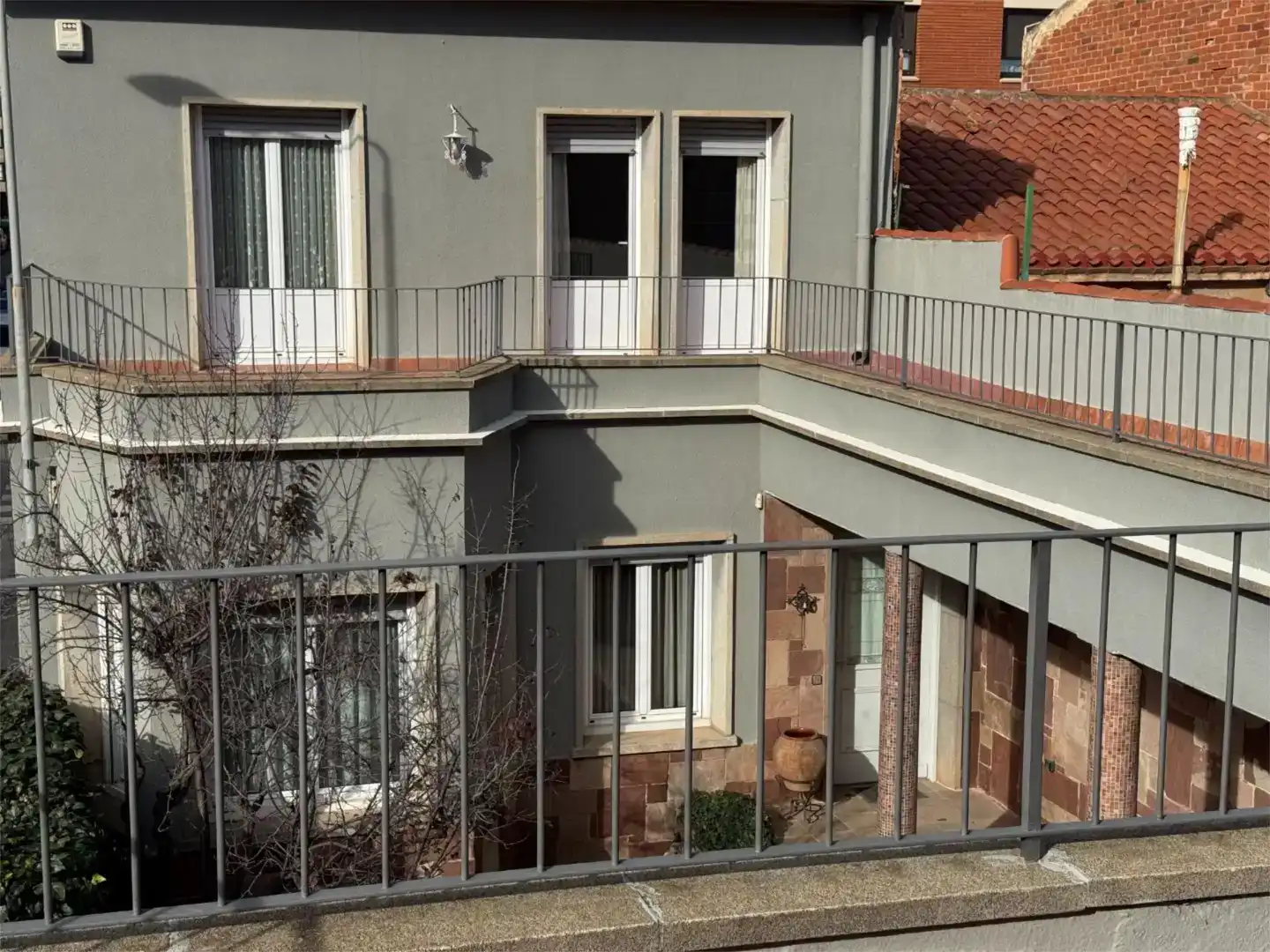 Exterior view of Detached homes for rent in Sabadell