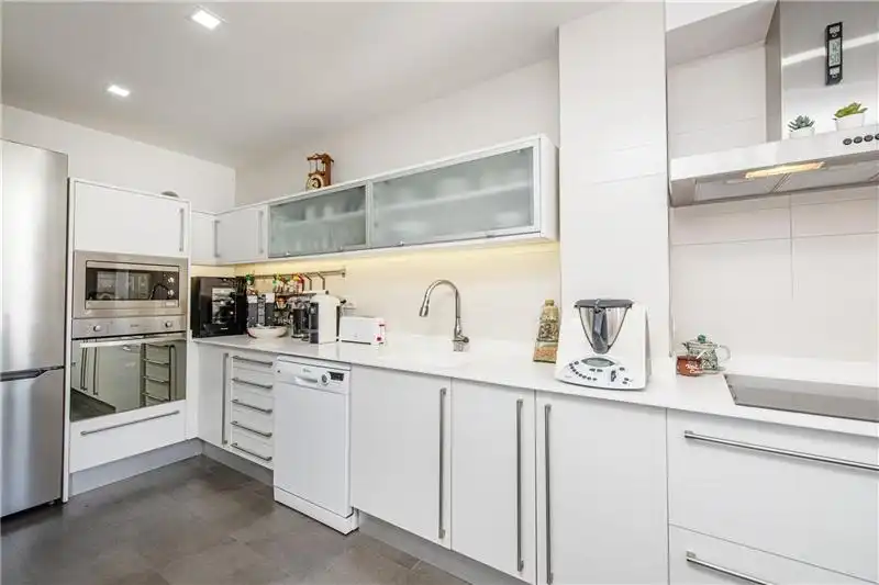 Appartamento con terrazza in vendita a Ponent, imagen 5