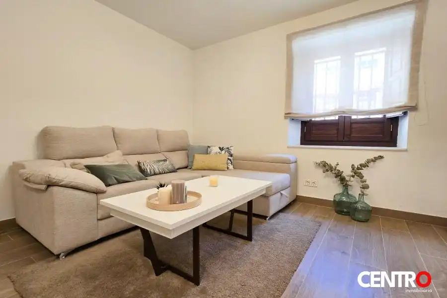Sala d'estar de Apartament de lloguer en Granada amb Aire condicionat