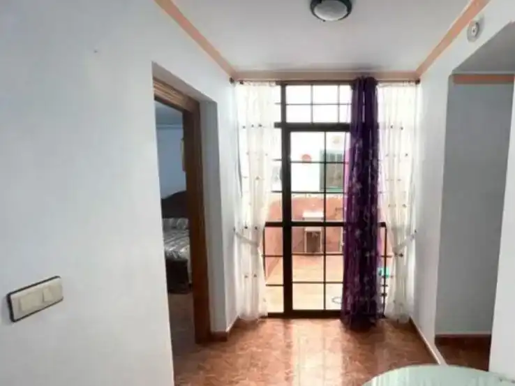 Dormitori de Casa adosada en venda en Árchez