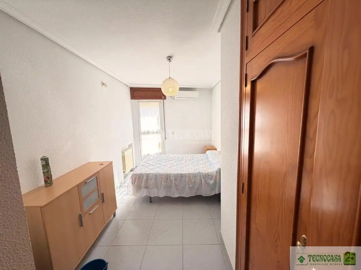 Habitación de Piso en venta en Ciudad Real con Aire acondicionado y Balcón