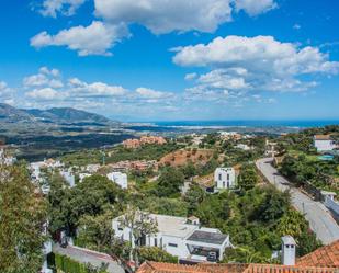 Exterior view of Residential for sale in Marbella