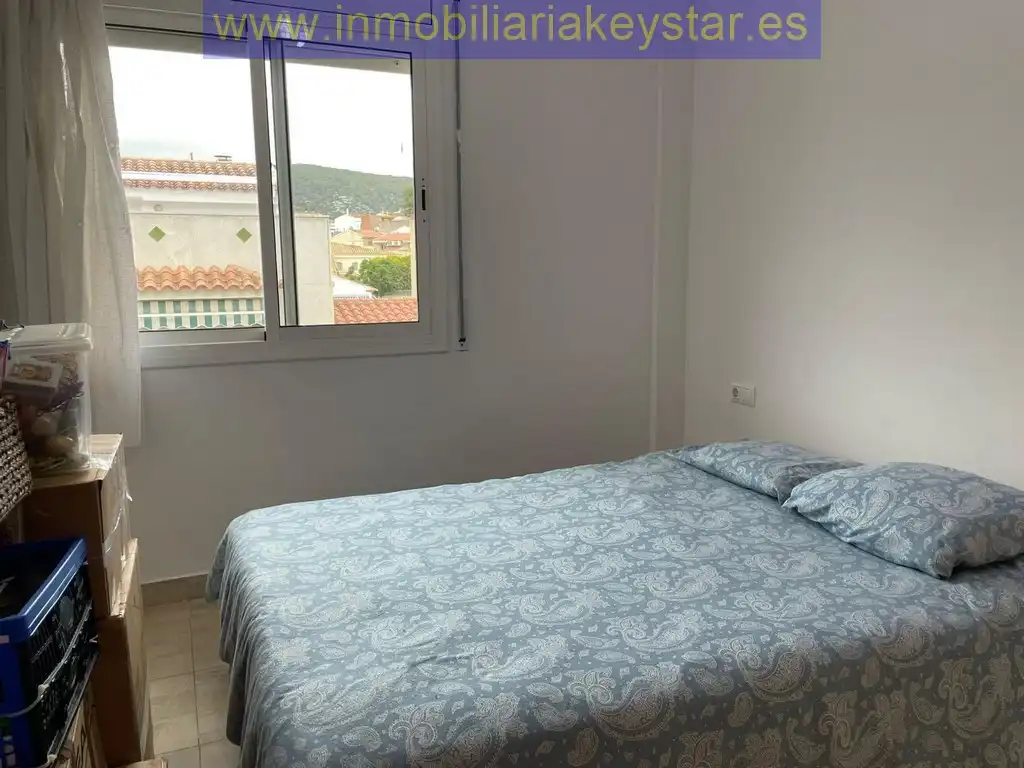 Bedroom of Attic for rent to own in Sant Pere de Ribes  with Air Conditioner, Heating and Terrace