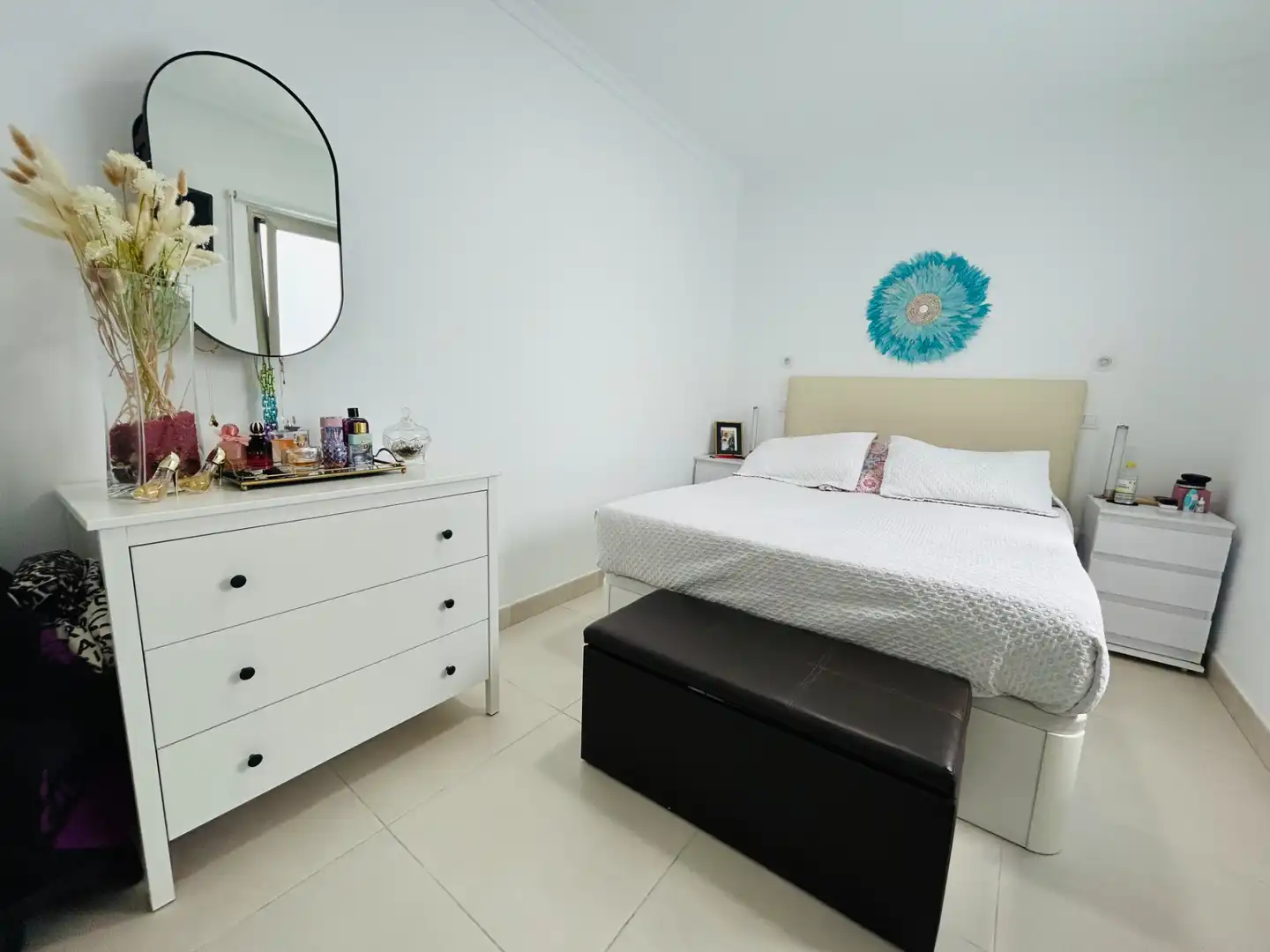 Habitación de Piso en venta en San Bartolomé de Tirajana con Aire acondicionado, Microondas y Balcón