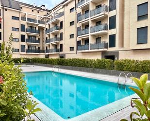 Piscina de Pis en venda en Tavernes Blanques amb Aire condicionat, Parquet i Traster