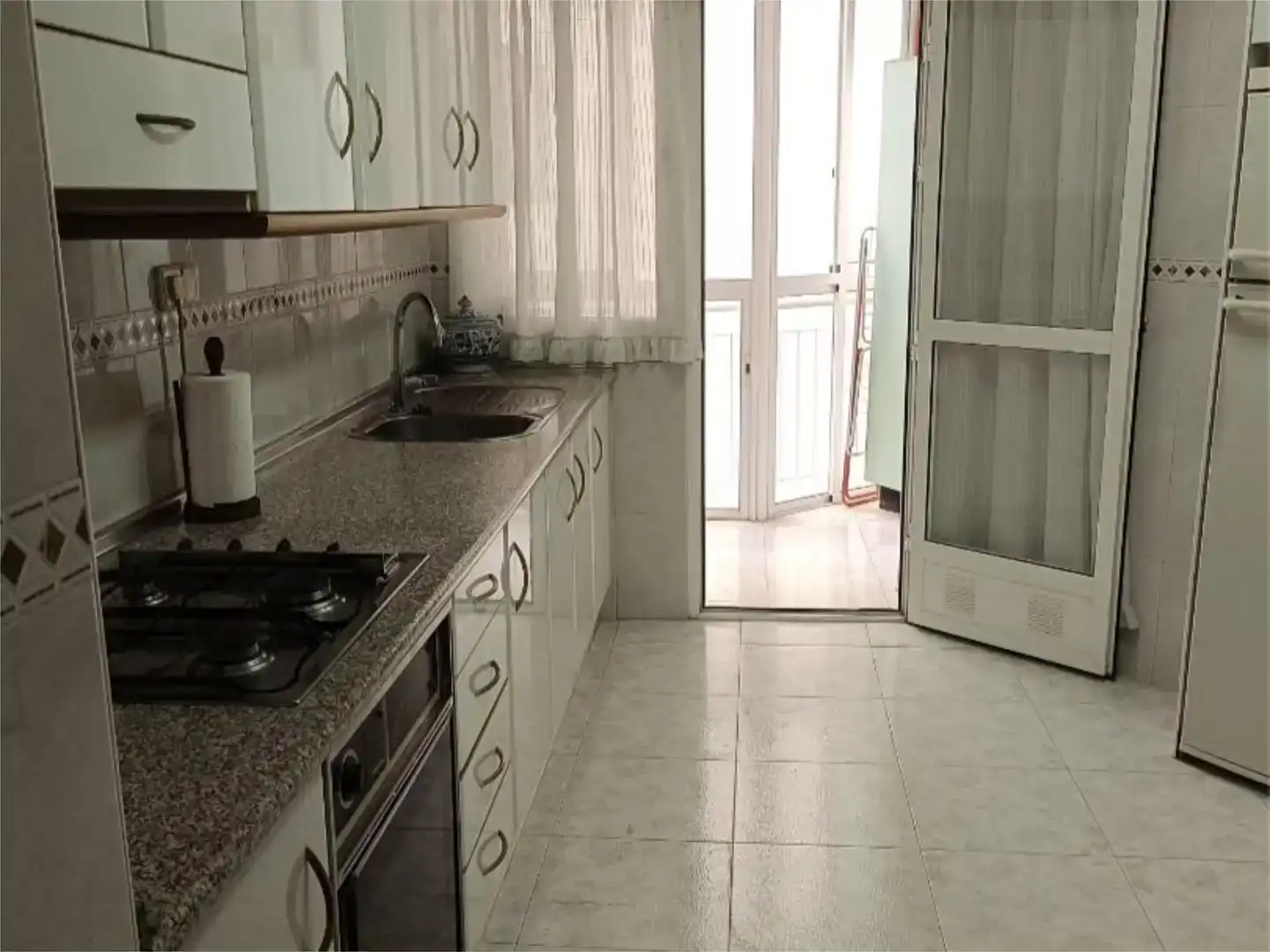 Cuina de Pis en venda en Cartagena amb Balcó