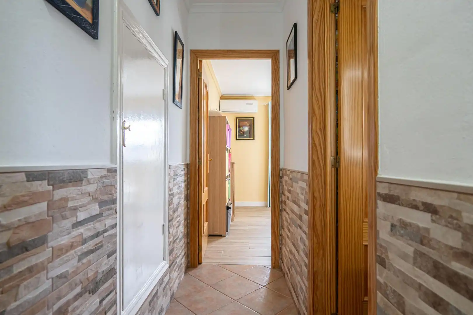 Finca rústica en venta en Macharaviaya con Terraza