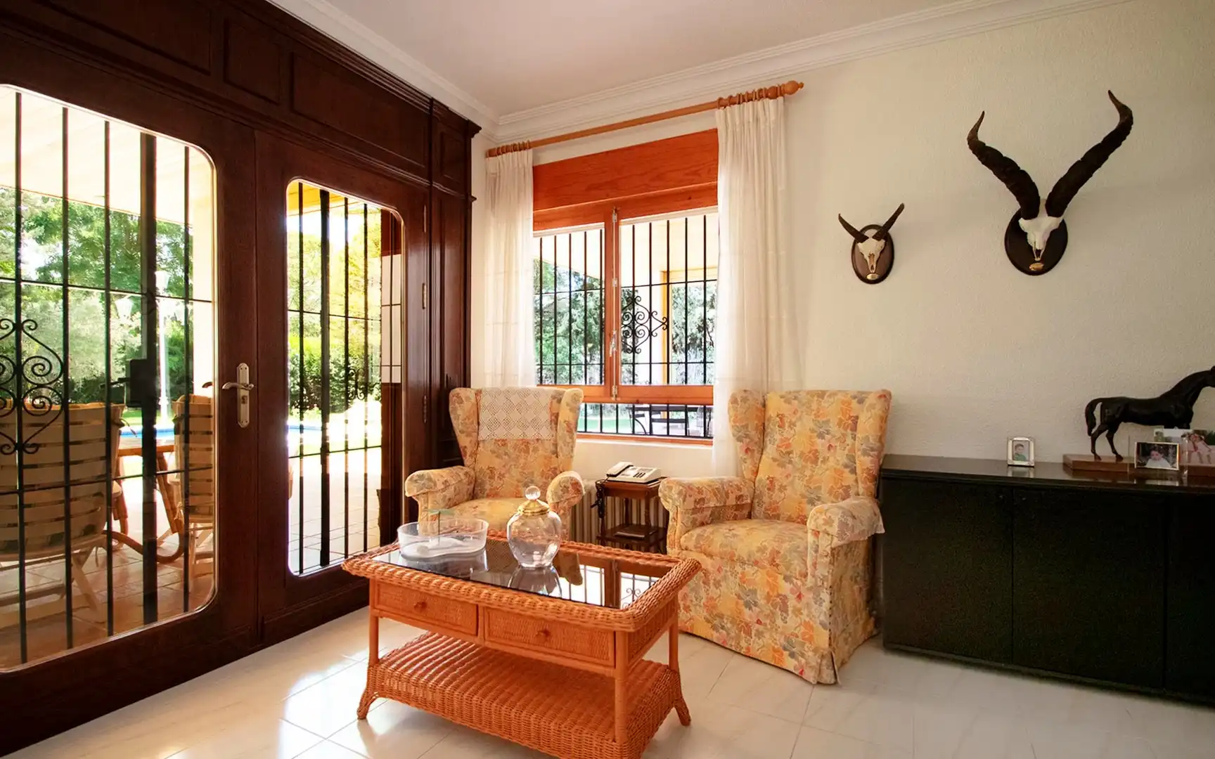 Casa con piscina en venta en El Portón, imagen 12