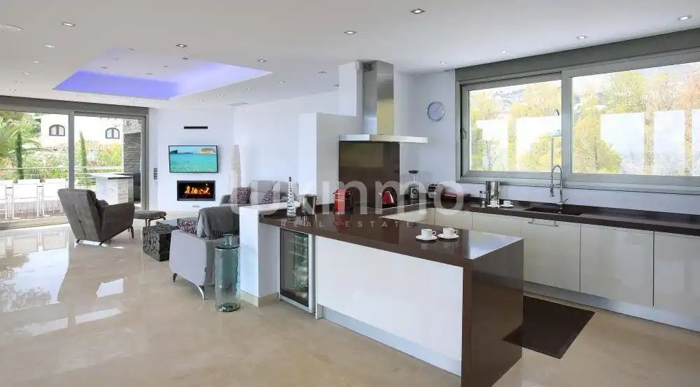 Villa con piscina in vendita a Mascarat, imagen 2