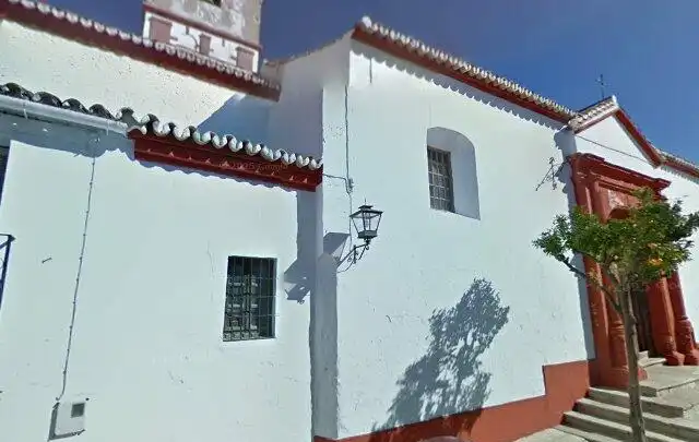 Exterior view of Flat for sale in Gaucín  with Balcony