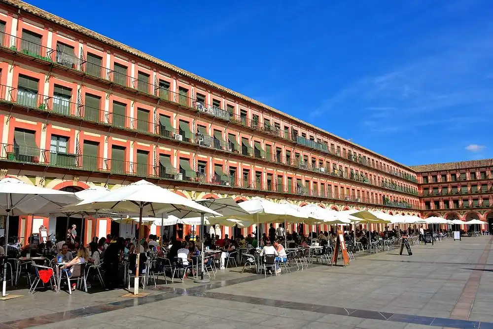 Résidentiel à vendre à Plaza de la Corredera