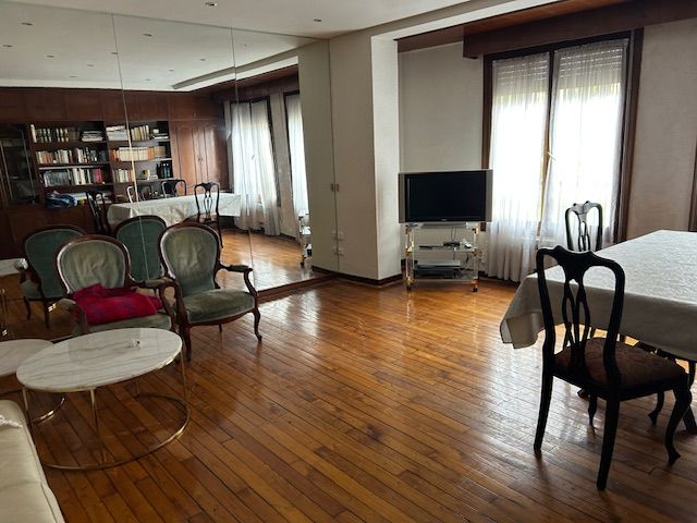 Sala d'estar de Pis en venda en Santander amb Calefacció, Terrassa i Moblat