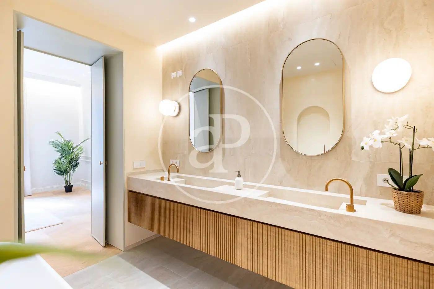 Baño de Piso en venta en Barcelona con Aire acondicionado, Calefacción y Amueblado