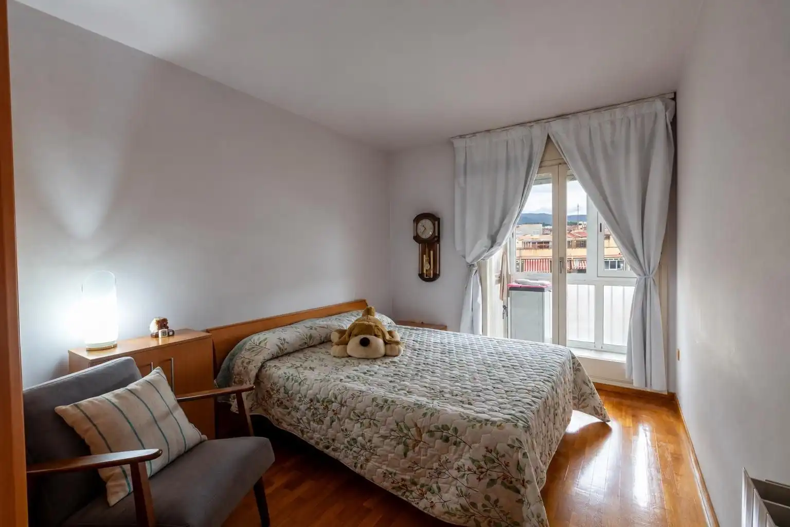 Bedroom of Attic for sale in Nord-est