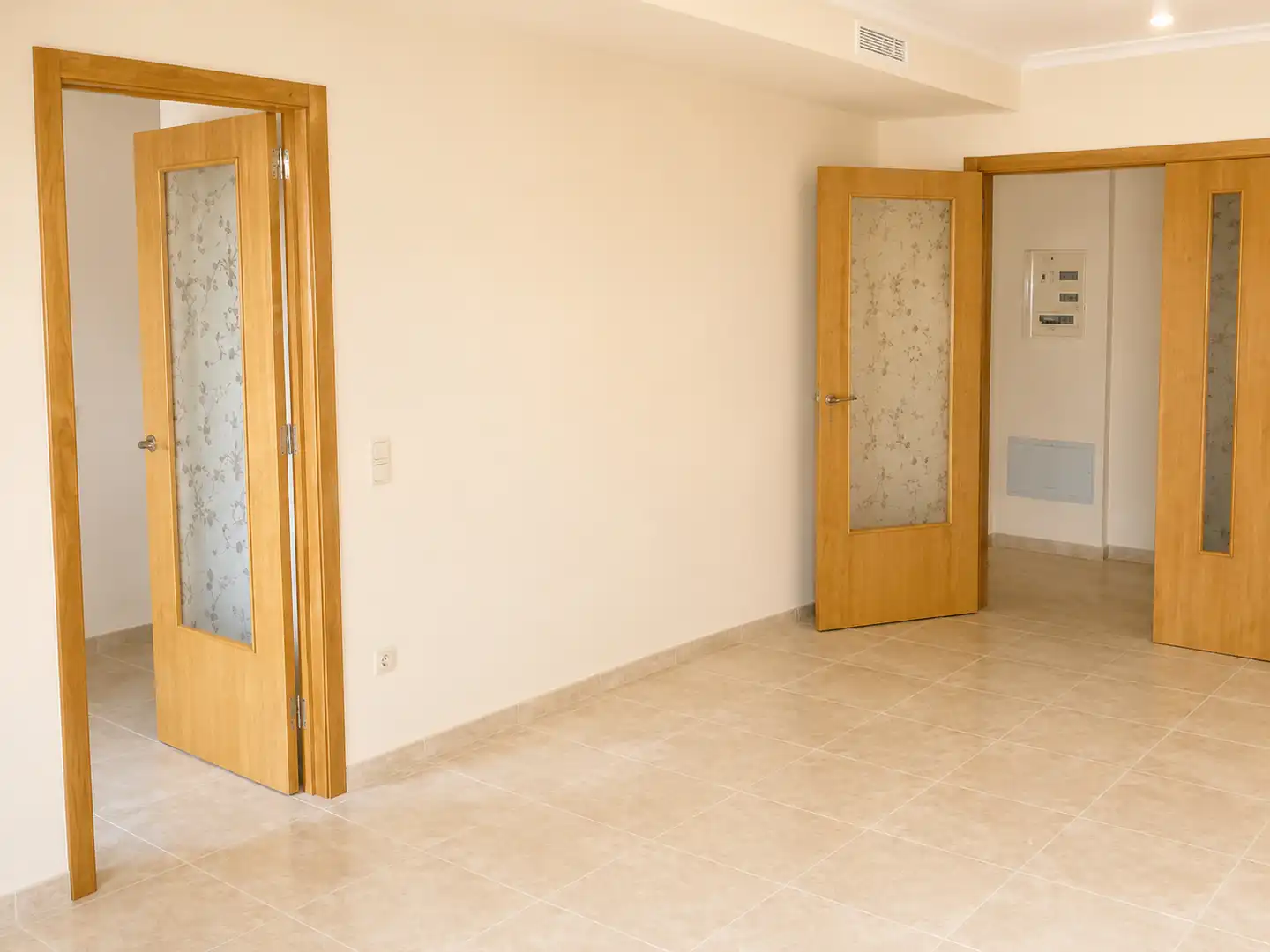 Piso de alquiler en Vinaròs con Aire acondicionado, Calefacción y Terraza